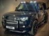 USED 2023 73 LAND ROVER DEFENDER 110 3.0L XS EDITION 5d AUTO 246 BHP OPENING PAN ROOF SIDE STEPS SPOILER