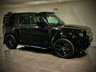 USED 2023 73 LAND ROVER DEFENDER 110 3.0L XS EDITION 5d AUTO 246 BHP OPENING PAN ROOF SIDE STEPS SPOILER
