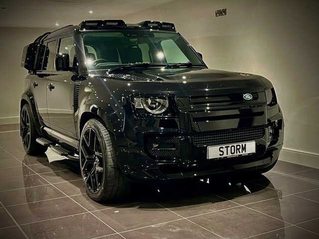 View our Land Rover Defender 110 3.0L XS EDITION 5d AUTO 246 BHP