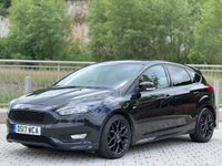 USED 2017 17 FORD FOCUS 1.0 ST-LINE 5d 124 BHP 
