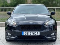 USED 2017 17 FORD FOCUS 1.0 ST-LINE 5d 124 BHP 