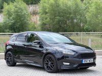 USED 2017 17 FORD FOCUS 1.0 ST-LINE 5d 124 BHP 