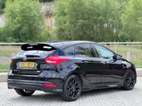 USED 2017 17 FORD FOCUS 1.0 ST-LINE 5d 124 BHP 