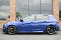 USED 2017 07 PEUGEOT 308 2.0 BLUE HDI S/S GT 5d 178 BHP DENON / PAN ROOF / MAXTON KIT