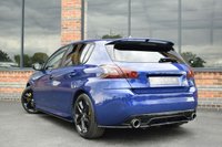 USED 2017 07 PEUGEOT 308 2.0 BLUE HDI S/S GT 5d 178 BHP DENON / PAN ROOF / MAXTON KIT