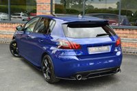 USED 2017 07 PEUGEOT 308 2.0 BLUE HDI S/S GT 5d 178 BHP DENON / PAN ROOF / MAXTON KIT