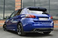 USED 2017 07 PEUGEOT 308 2.0 BLUE HDI S/S GT 5d 178 BHP DENON / PAN ROOF / MAXTON KIT