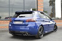 USED 2017 07 PEUGEOT 308 2.0 BLUE HDI S/S GT 5d 178 BHP DENON / PAN ROOF / MAXTON KIT