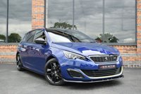 USED 2017 07 PEUGEOT 308 2.0 BLUE HDI S/S GT 5d 178 BHP DENON / PAN ROOF / MAXTON KIT