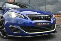 USED 2017 07 PEUGEOT 308 2.0 BLUE HDI S/S GT 5d 178 BHP DENON / PAN ROOF / MAXTON KIT