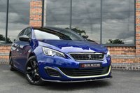 USED 2017 07 PEUGEOT 308 2.0 BLUE HDI S/S GT 5d 178 BHP DENON / PAN ROOF / MAXTON KIT