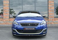 USED 2017 07 PEUGEOT 308 2.0 BLUE HDI S/S GT 5d 178 BHP DENON / PAN ROOF / MAXTON KIT