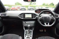 USED 2017 07 PEUGEOT 308 2.0 BLUE HDI S/S GT 5d 178 BHP DENON / PAN ROOF / MAXTON KIT