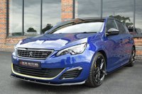 USED 2017 07 PEUGEOT 308 2.0 BLUE HDI S/S GT 5d 178 BHP DENON / PAN ROOF / MAXTON KIT