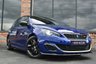 USED 2017 07 PEUGEOT 308 2.0 BLUE HDI S/S GT 5d 178 BHP DENON / PAN ROOF / MAXTON KIT