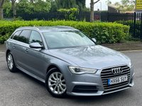 USED 2016 66 AUDI A6 2.0 AVANT TDI ULTRA SE EXECUTIVE 5d 188 BHP 