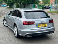 USED 2016 66 AUDI A6 2.0 AVANT TDI ULTRA SE EXECUTIVE 5d 188 BHP 