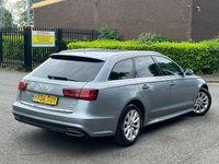 USED 2016 66 AUDI A6 2.0 AVANT TDI ULTRA SE EXECUTIVE 5d 188 BHP 