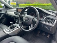 USED 2016 66 AUDI A6 2.0 AVANT TDI ULTRA SE EXECUTIVE 5d 188 BHP 