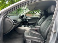 USED 2016 66 AUDI A6 2.0 AVANT TDI ULTRA SE EXECUTIVE 5d 188 BHP 