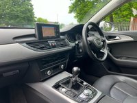 USED 2016 66 AUDI A6 2.0 AVANT TDI ULTRA SE EXECUTIVE 5d 188 BHP 