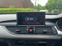 USED 2016 66 AUDI A6 2.0 AVANT TDI ULTRA SE EXECUTIVE 5d 188 BHP 