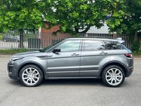 USED 2018 18 LAND ROVER RANGE ROVER EVOQUE 2.0 SD4 HSE DYNAMIC 5d 238 BHP 