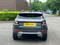 USED 2018 18 LAND ROVER RANGE ROVER EVOQUE 2.0 SD4 HSE DYNAMIC 5d 238 BHP 