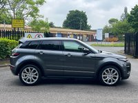 USED 2018 18 LAND ROVER RANGE ROVER EVOQUE 2.0 SD4 HSE DYNAMIC 5d 238 BHP 