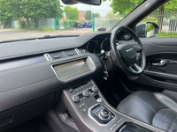 USED 2018 18 LAND ROVER RANGE ROVER EVOQUE 2.0 SD4 HSE DYNAMIC 5d 238 BHP 