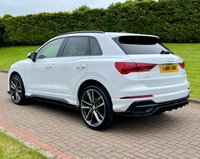 USED 2019 69 AUDI Q3 2.0 TDI S LINE S-TRONIC 5d 148 BHP 