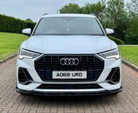 USED 2019 69 AUDI Q3 2.0 TDI S LINE S-TRONIC 5d 148 BHP 