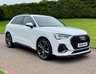 USED 2019 69 AUDI Q3 2.0 TDI S LINE S-TRONIC 5d 148 BHP 