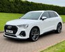 USED 2019 69 AUDI Q3 2.0 TDI S LINE S-TRONIC 5d 148 BHP 