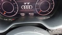 USED 2015 15 AUDI TT 2.0 TFSI SPORT 2d 227 BHP 
