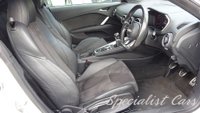 USED 2015 15 AUDI TT 2.0 TFSI SPORT 2d 227 BHP 