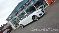 USED 2015 15 AUDI TT 2.0 TFSI SPORT 2d 227 BHP 