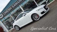 USED 2015 15 AUDI TT 2.0 TFSI SPORT 2d 227 BHP 