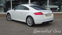 USED 2015 15 AUDI TT 2.0 TFSI SPORT 2d 227 BHP 