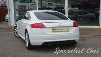 USED 2015 15 AUDI TT 2.0 TFSI SPORT 2d 227 BHP 
