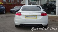 USED 2015 15 AUDI TT 2.0 TFSI SPORT 2d 227 BHP 