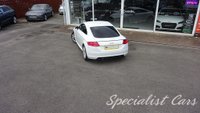 USED 2015 15 AUDI TT 2.0 TFSI SPORT 2d 227 BHP 
