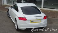 USED 2015 15 AUDI TT 2.0 TFSI SPORT 2d 227 BHP 
