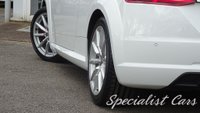 USED 2015 15 AUDI TT 2.0 TFSI SPORT 2d 227 BHP 