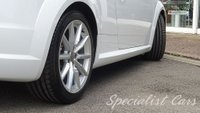 USED 2015 15 AUDI TT 2.0 TFSI SPORT 2d 227 BHP 