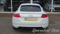 USED 2015 15 AUDI TT 2.0 TFSI SPORT 2d 227 BHP 