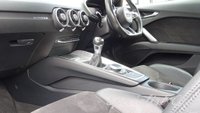 USED 2015 15 AUDI TT 2.0 TFSI SPORT 2d 227 BHP 