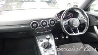 USED 2015 15 AUDI TT 2.0 TFSI SPORT 2d 227 BHP 