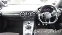 USED 2015 15 AUDI TT 2.0 TFSI SPORT 2d 227 BHP 