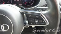 USED 2015 15 AUDI TT 2.0 TFSI SPORT 2d 227 BHP 